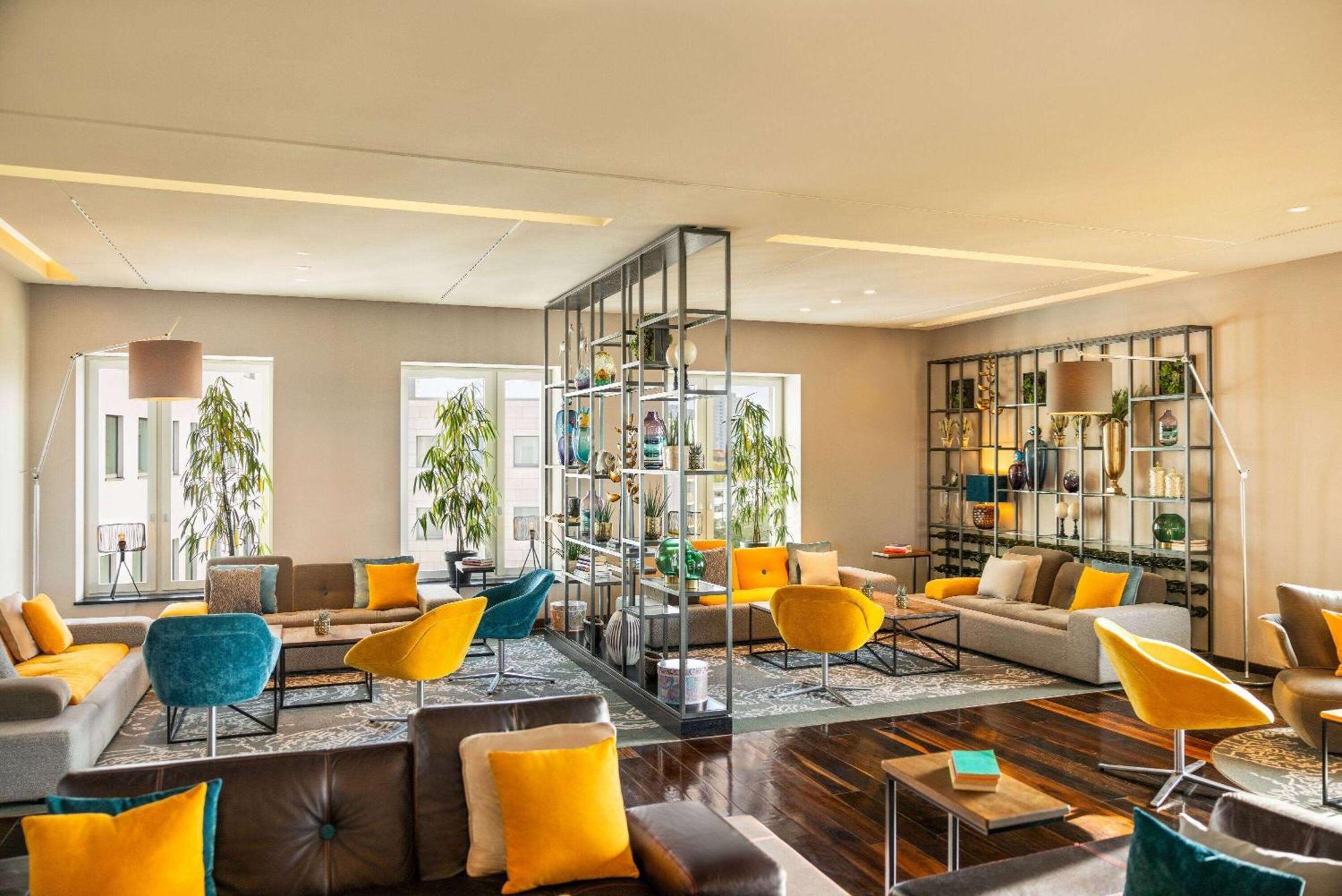 Hotel Vienna House By Wyndham Andel's Berlin