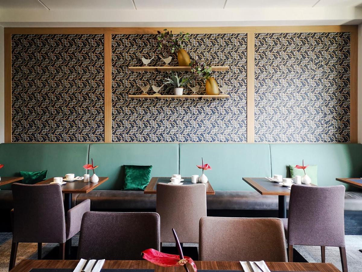 Vienna House By Wyndham Andel's 4* Berlín