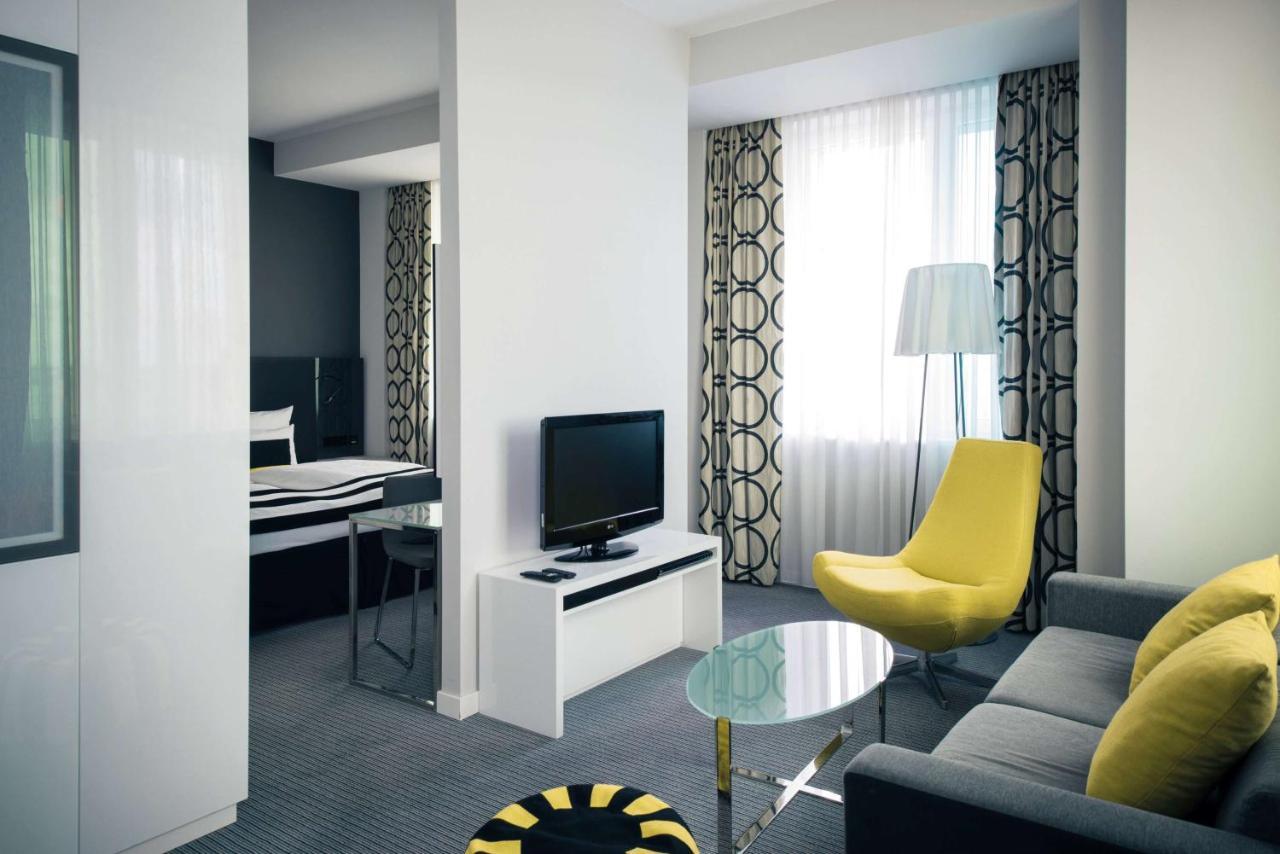 Vienna House By Wyndham Andel's Hotel Berlín