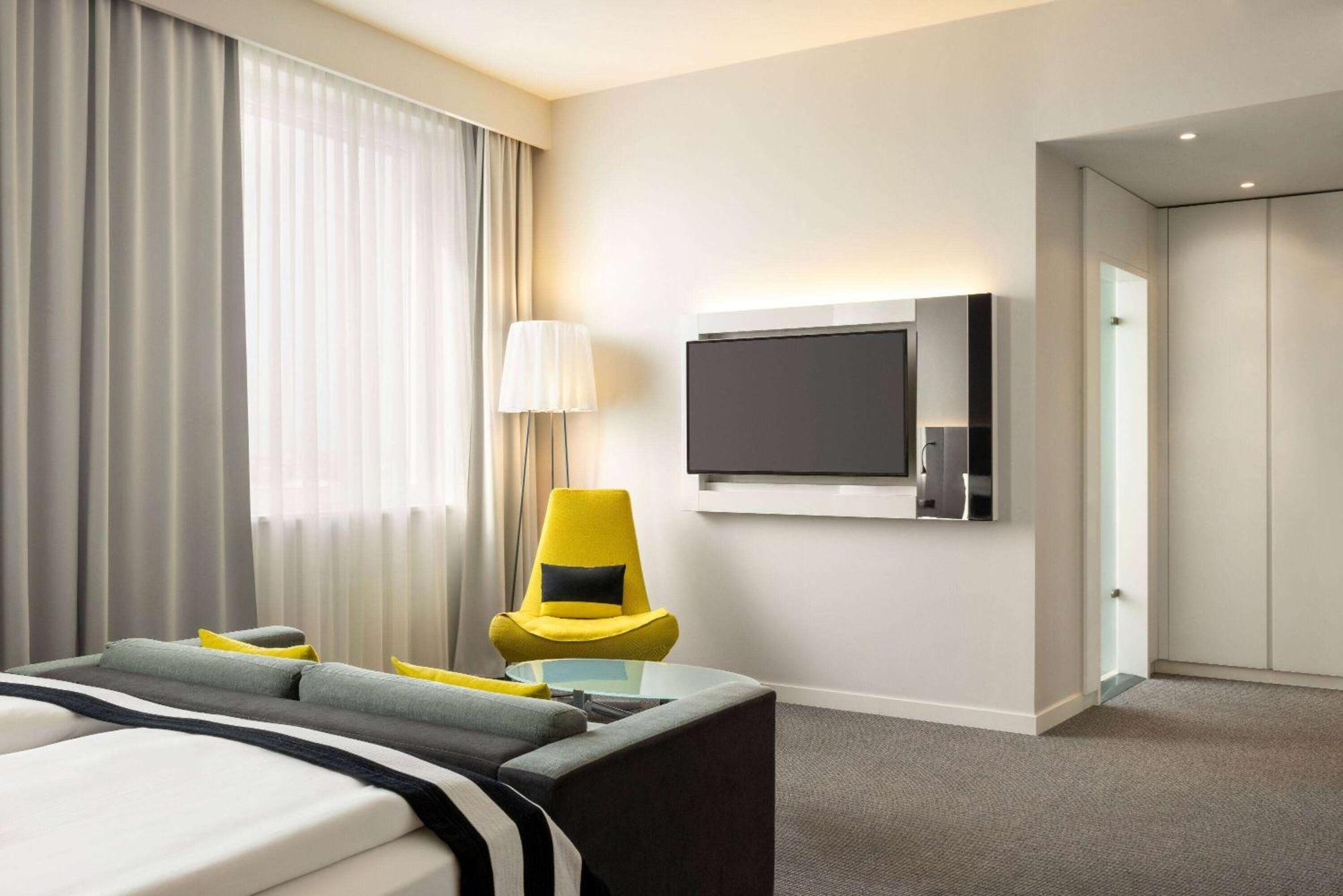 Hotel Vienna House By Wyndham Andel's Berlín