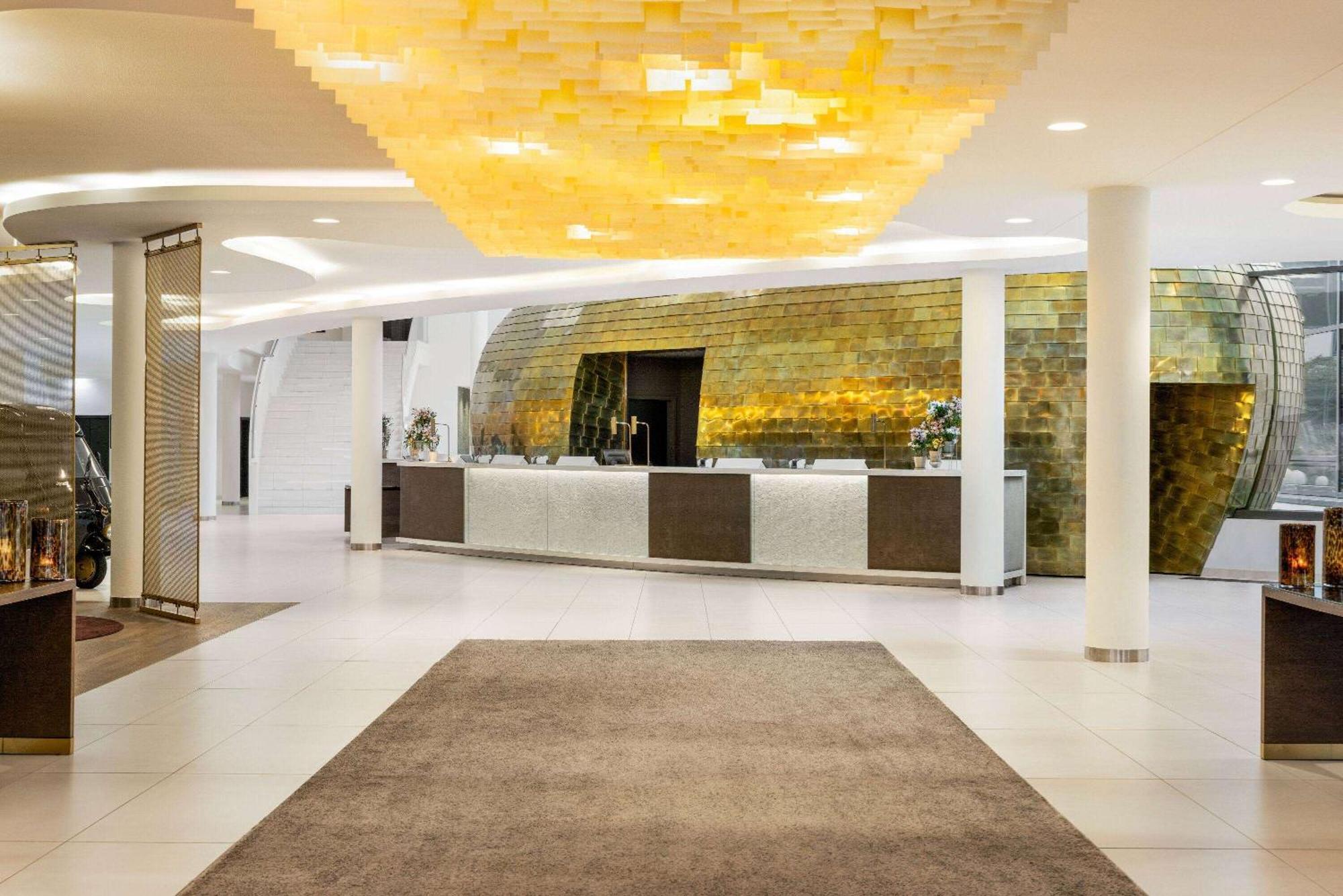 Vienna House By Wyndham Andel's Hotel Berlín
