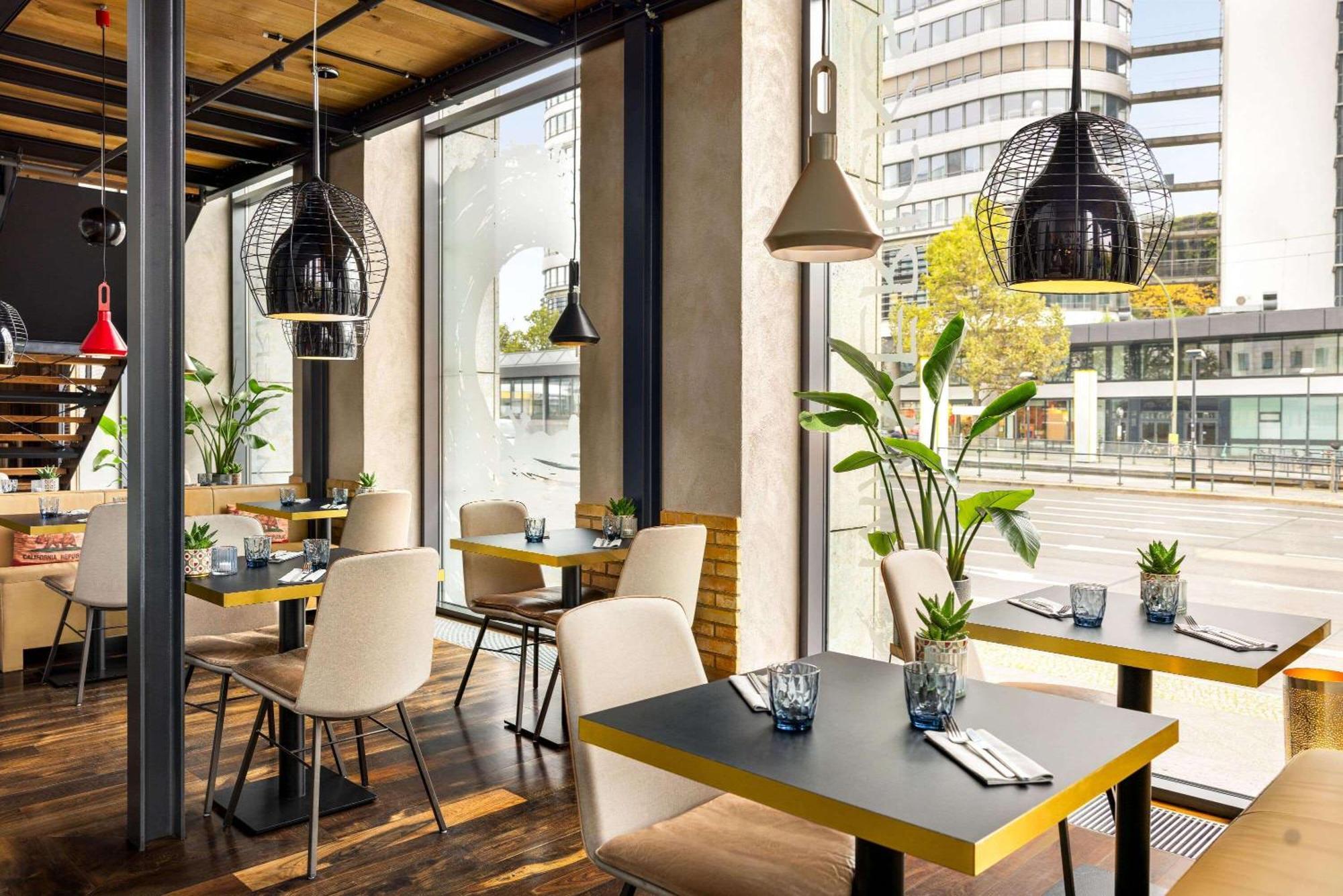 Vienna House By Wyndham Andel's Berlín