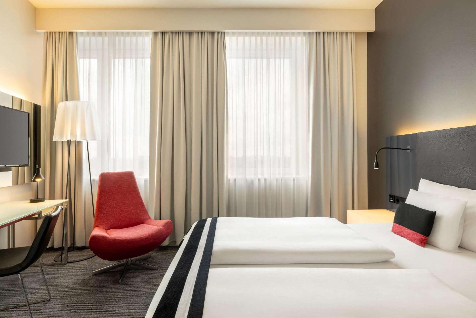 Vienna House By Wyndham Andel's 4* Berlín