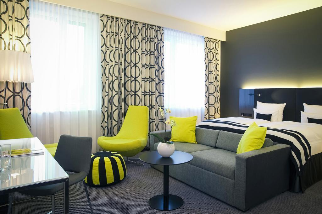 Hotel Vienna House By Wyndham Andel's Berlín